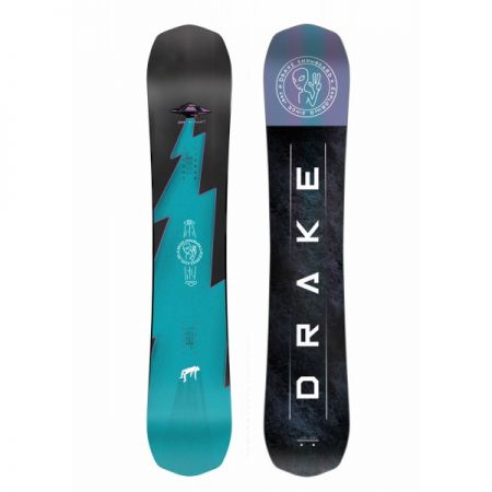 Tavola Snowboard DRAKE League 159 Wide