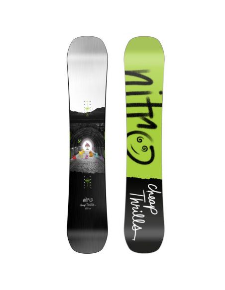 Snowboard NITRO Cheap Trills