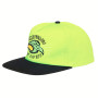 Snapback INDEPENDENT Tony Hawk Transmission color yellow