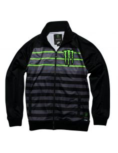 Felpa One official Monster Energy University Nate Adams pro model