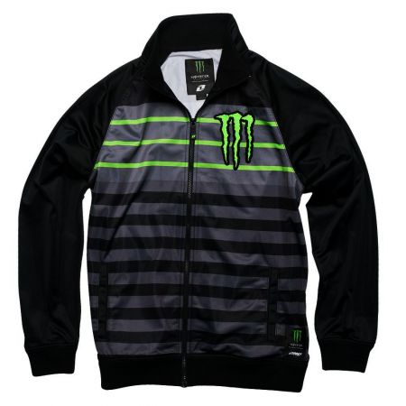 Hoodie One official Monster Energy...