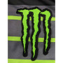 Hoodie One official Monster Energy University Nate Adams pro model