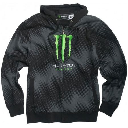 Hoodie One official MONSTER ENERGY Pulse