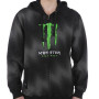 Hoodie One official MONSTER ENERGY Pulse