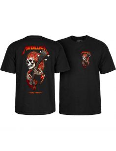 T-shirt POWELL PERALTA...