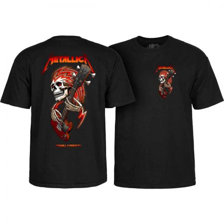 T-shirt POWELL PERALTA Metallica OG...