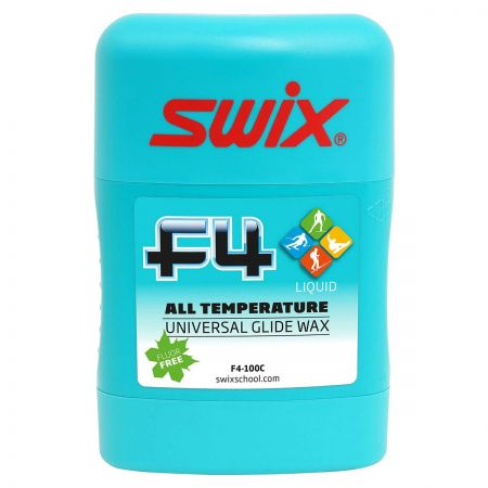 Liquid wax for ski e Snowboard SWIX...