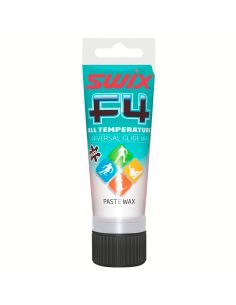 Sciolina Sci Snowboard SWIX Glidewax Paste tutte le temperature 75 ml