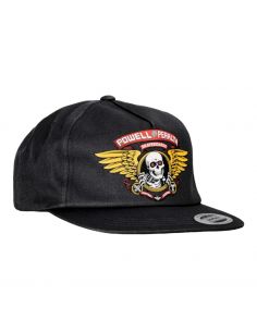 Snapback INDEPENDENT POWELL PERALTA Winged Ripper black