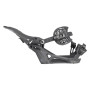 Snowboard Bindings NIDECKER Supermatic Automatic Universal black