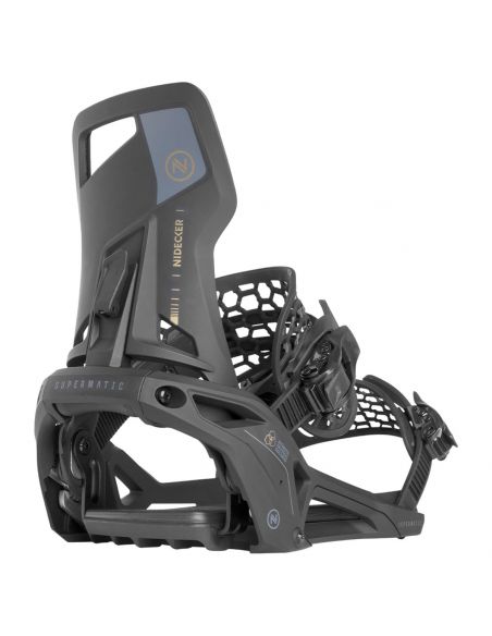 Attacco Snowboard NIDECKER Supermatic