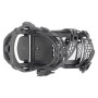 Snowboard Bindings NIDECKER Supermatic Automatic Universal black