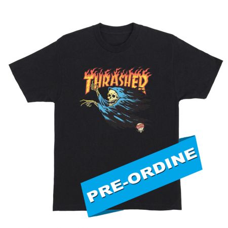 PRE-ORDER T-shirt SANTA CRUZ Thrasher...