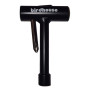 tools chiave multi funzione skateboard birdhouse metallo
