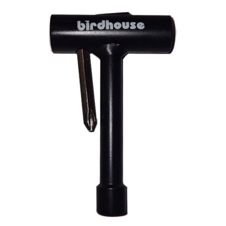 tools chiave multi funzione skateboard birdhouse metallo