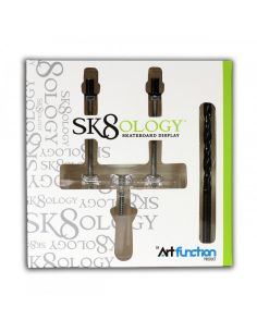 SK8OLOGY deck Display Wall Mount + punta per Trapano 2
