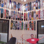 SK8OLOGY deck Display Wall Mount + With Drillbit
