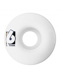 Ruote Skateboard BIRDHOUSE LVL Classic 52 mm 95a