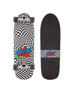 DSTREET Surfskate Completo Check Warp