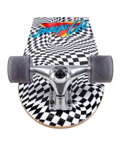 DSTREET Surfskate Completo Check Warp 2