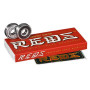skateboard bearing bones super reds