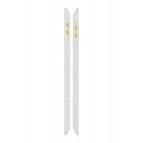 Rails Skateboard SANTA CRUZ Slimline Rail HSR 14,5" colore bianco