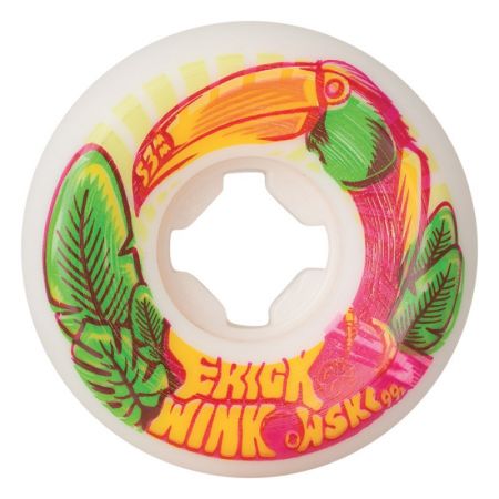 Ruote Skateboard OJ Winkowski Tropics Elite Mini Combo 53MM 99a