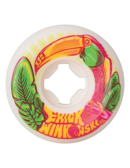 Ruote Skateboard OJ Winkowski Tropics Elite Mini Combo 53MM 99a