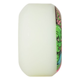 Ruote Skateboard SANTA CRUZ Saucers 55mm 99a 2