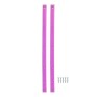 Rails Skateboard PIG 14,5" colore Fuxia