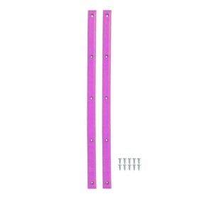 Rails Skateboard PIG 14,5" colore Fuxia