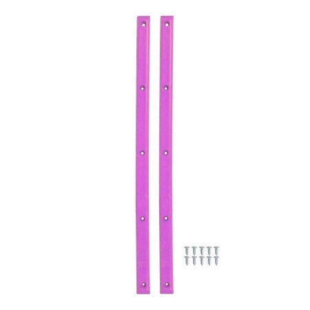 Rails Skateboard PIG 14,5" colore Fuxia
