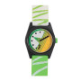 Orologio NEFF Daily wild NF0208 Lime analogico