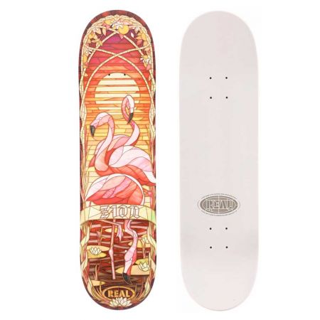 Skateboard Deck REAL Zion Wright...