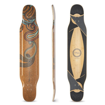 Longboard deck LOADED Tarab II 47" flex 2