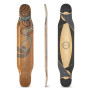 Deck Longboard dancing Loaded Tarab flex 1