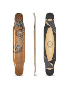 Longboard deck LOADED Tarab...