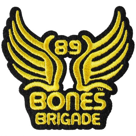 Patch POWELL PERALTA Bones Brigade 89...