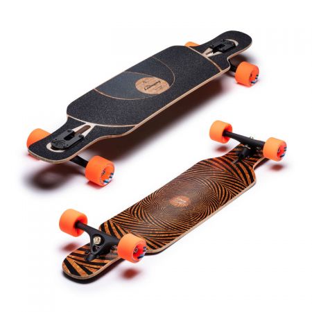 Longboard completo LOADED Tan Tien Abstract