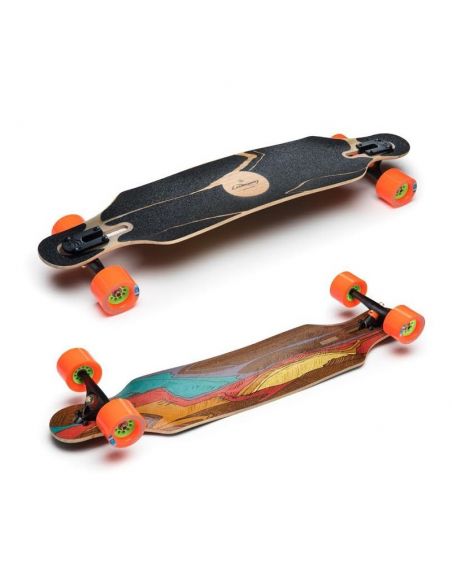 Longboard completo LOADED Icarus