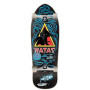 Cruiser Completo SANTA CRUZ Natas Kitten 9.89" x 29,82" Pollici