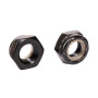 Axle Nuts dadi autobloccanti per axel da Skateboard / Longboard 2 pezzi