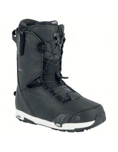 Scarpone Snowboard NITRO Profile TLS STEP ON nero