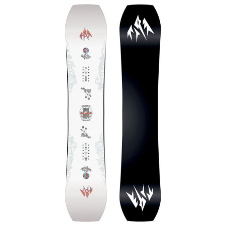 Snowboard JONES Tweaker misura 154 cm