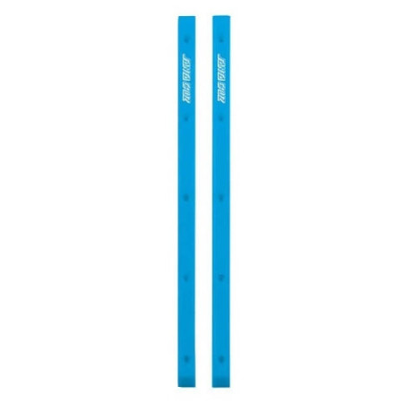 Rails Skateboard Santa Cruz Slimline Skate 14,5" colore Blu