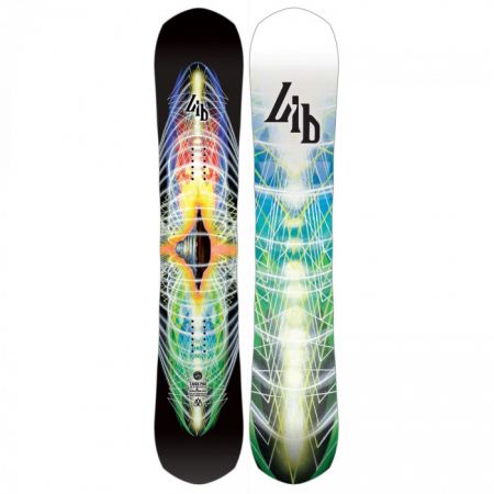Tavola Snowboard LIB TECH Travis Rice Pro misura 155 cm