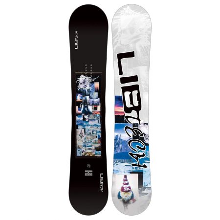 Snowboard LIB TECH Skate Banana 156 cm