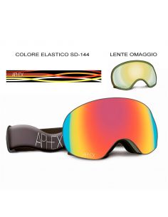 Maschera Snowboard APHEX...