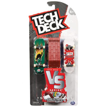TECH DECK Fingerboard VS Series - Flip