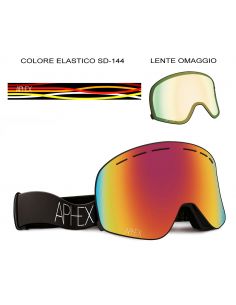 Maschera Snowboard APHEX...